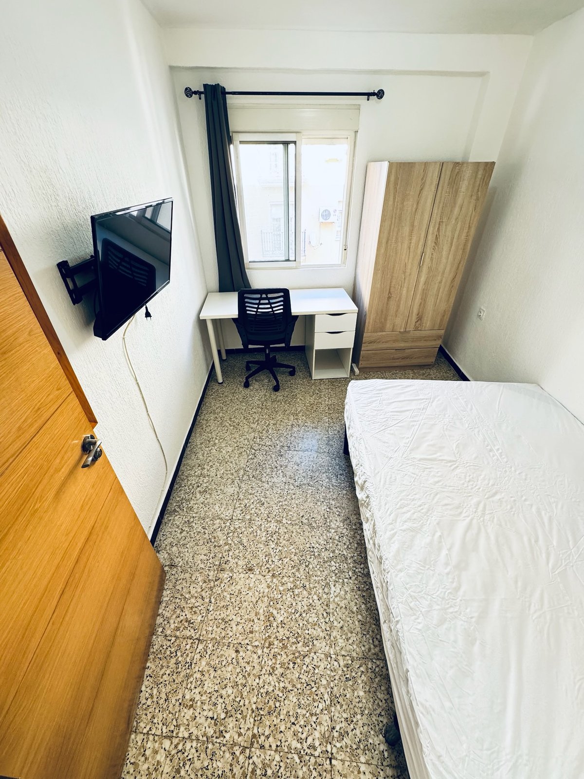 Individual céntrica · Habitación