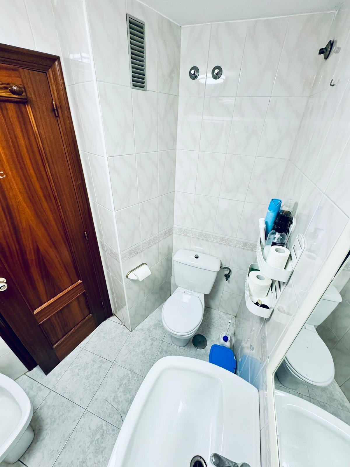 Doble con armario grande · Zona común · P5