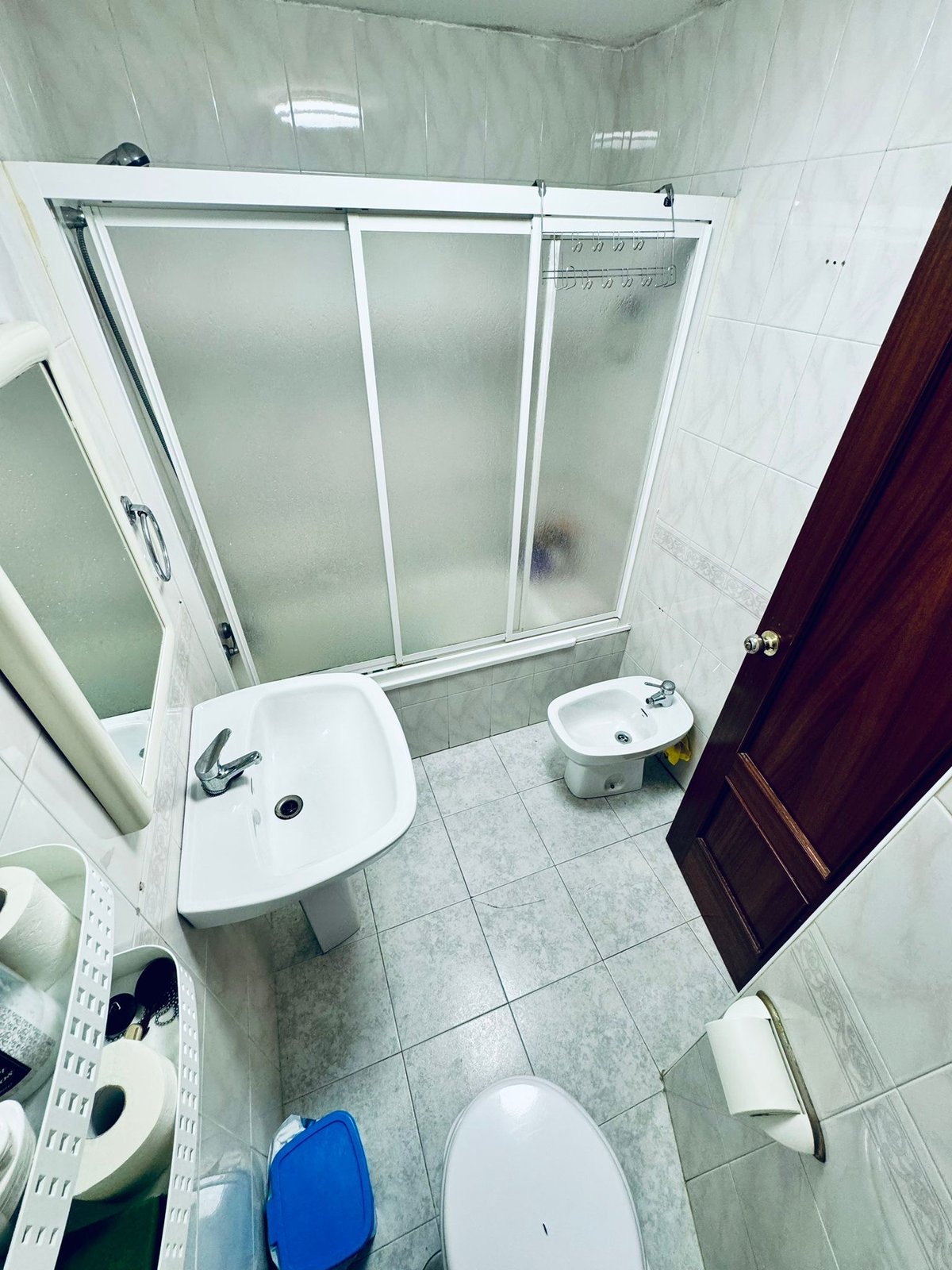 Doble con armario grande · Zona común · P5