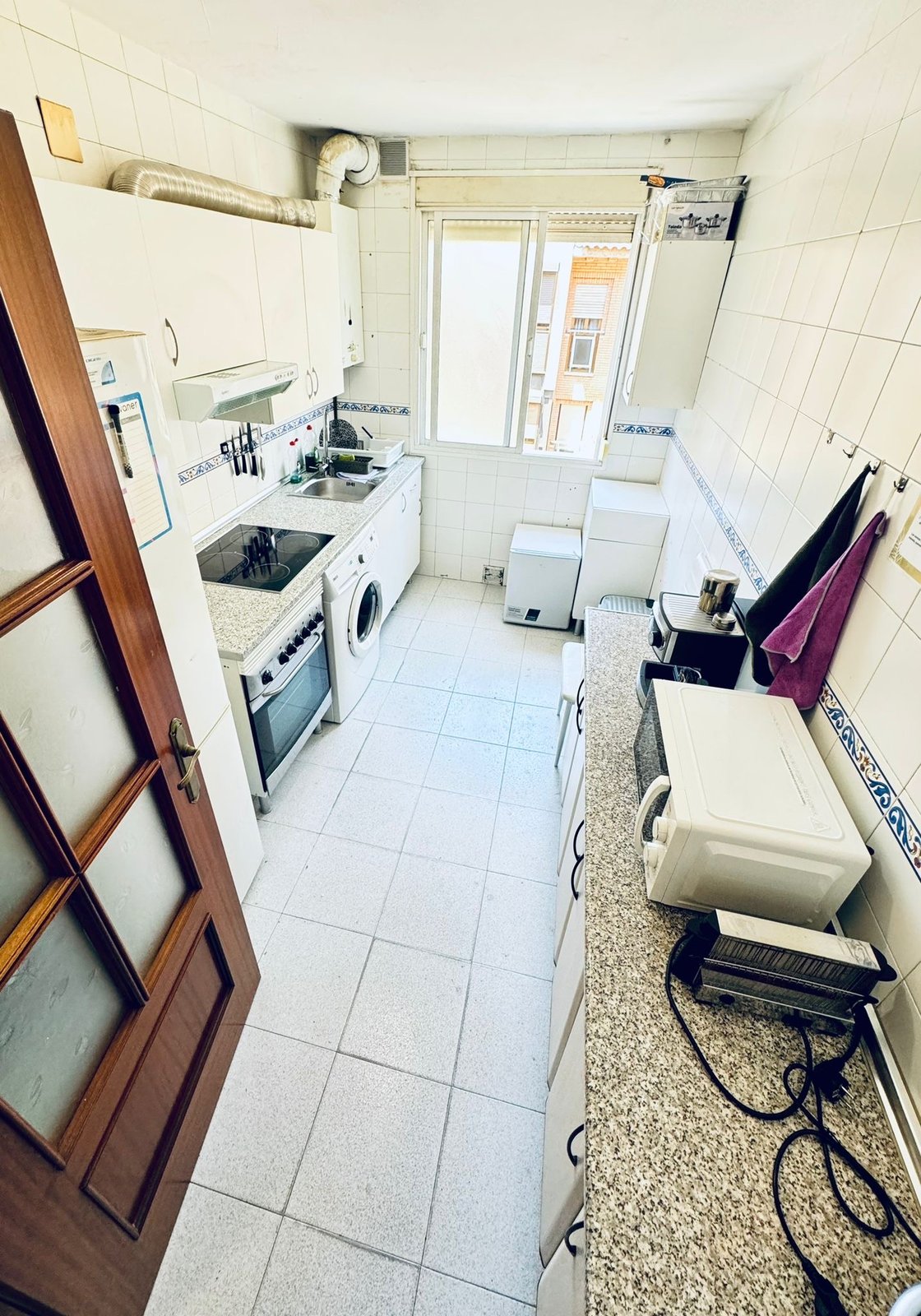 Doble con armario grande · Zona común · P5