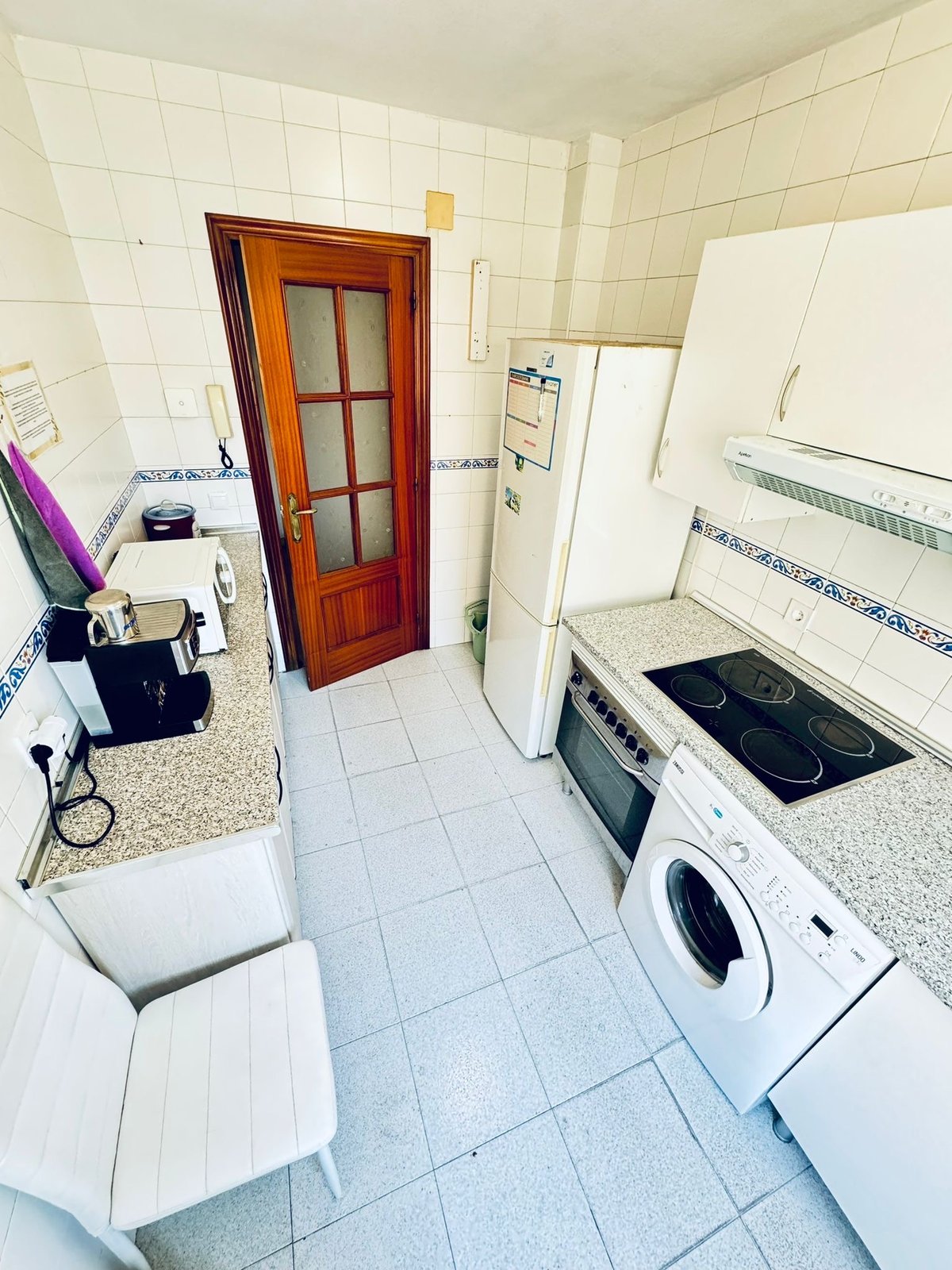 Doble con armario grande · Zona común · P5